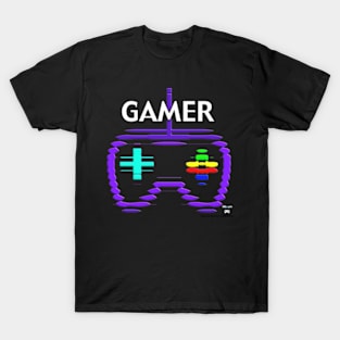 Arcade Gamer T-Shirt